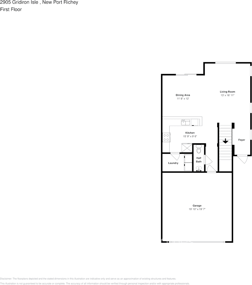 2905 Gridiron Isle - Photo 2 of 17