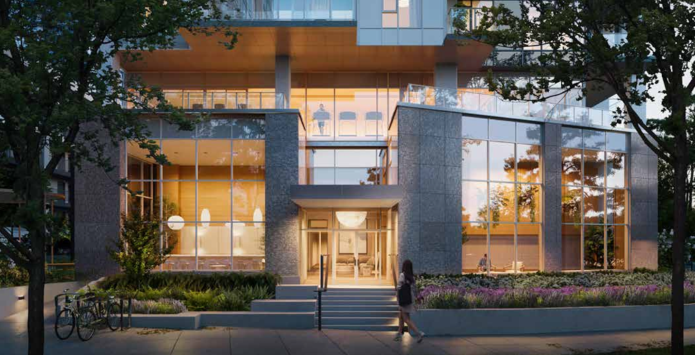 501 Alderson Ave #407 - Photo 3 of 9