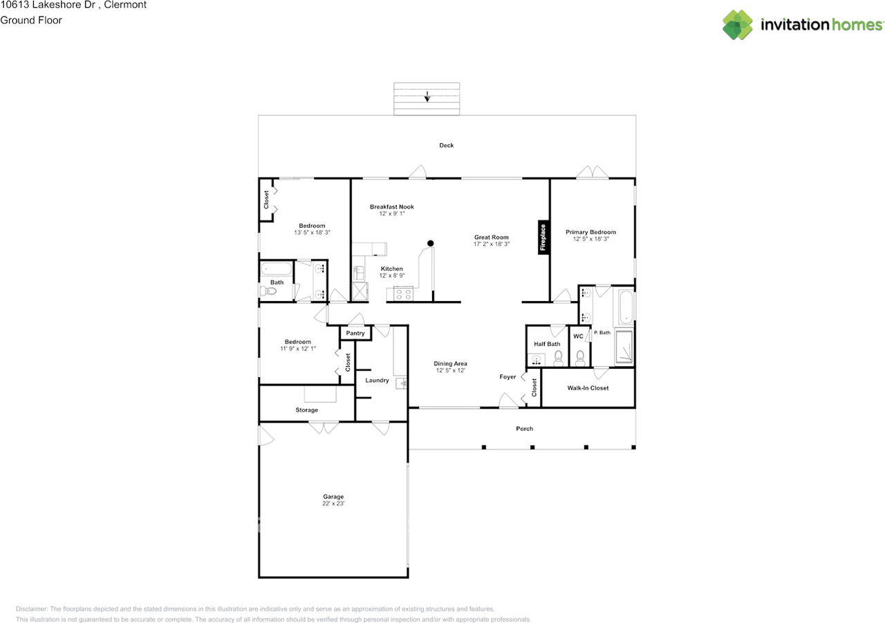 10613 Lakeshore Dr - Photo 2 of 18