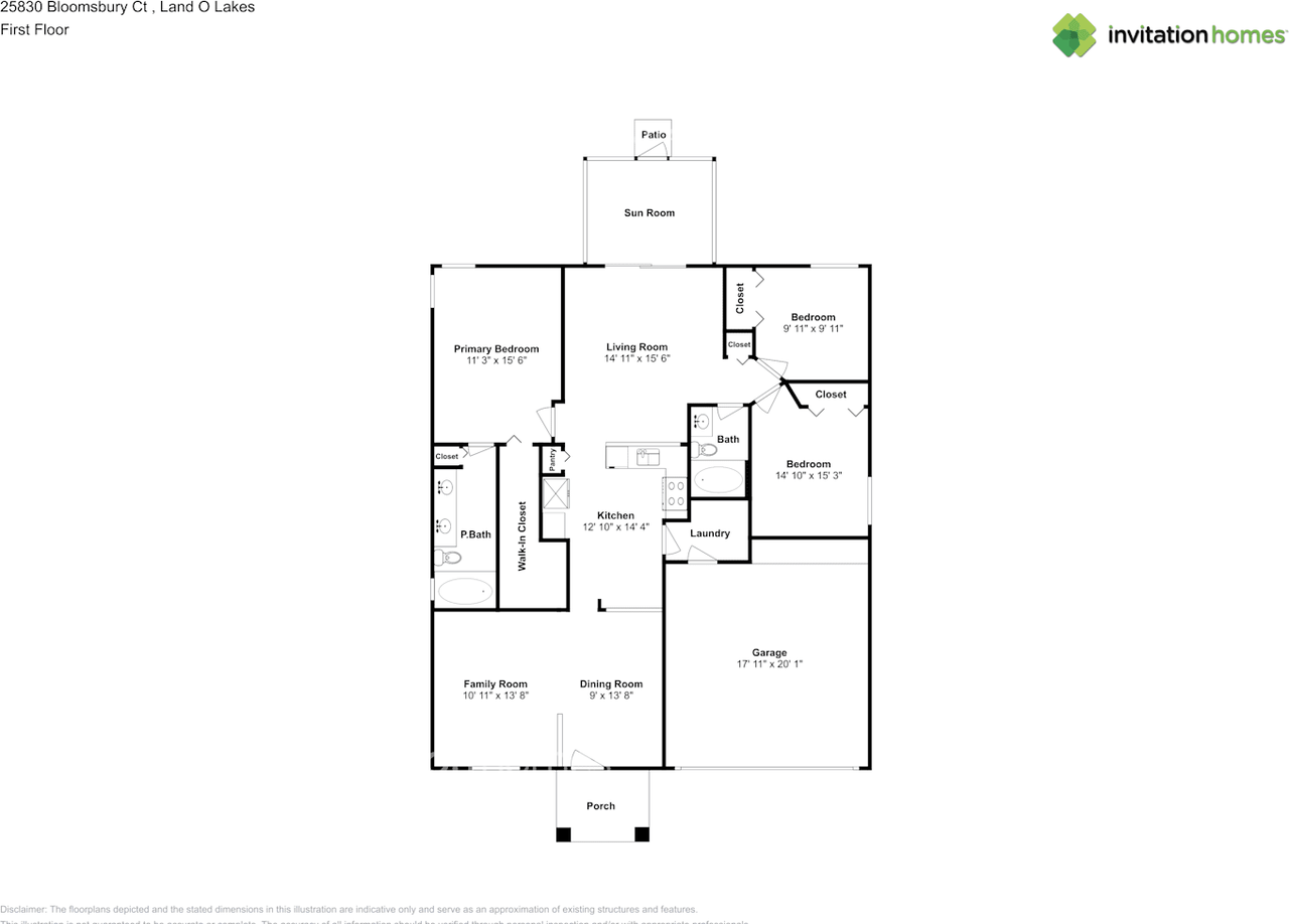 25830 Bloomsbury Ct - Photo 2 of 18