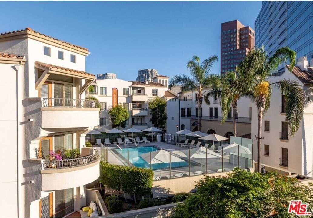 1040 Glendon Ave Unit 4198 #4198