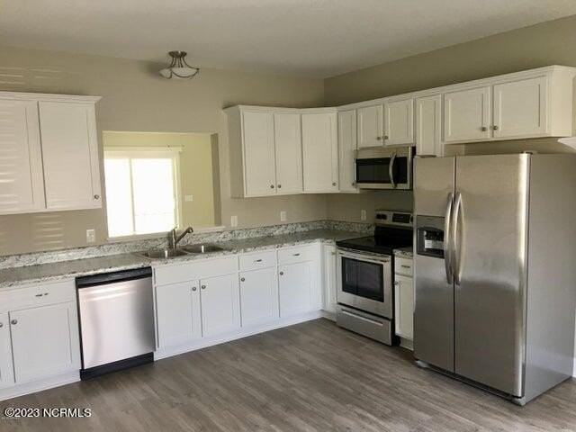 2316 Chavis Dr Unit A #A - Photo 3 of 8