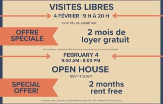 Place Du Boulevard Apartments - Photo 1 of 1