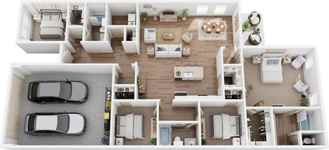 3123 S County Road 1110 - Photo 1 of 1