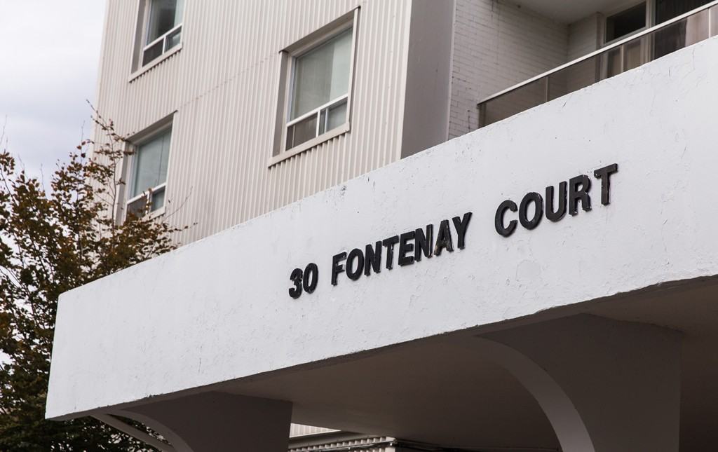 Apartment for rent at 30 Fontenay Court - Photo 2 of 8