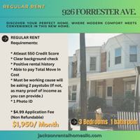 featured image of 926 Forrester Ave