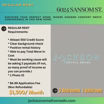 6024 Sansom St - Photo 1 of 1