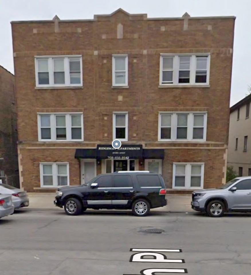 2725 Ridgeland Ave #1N - Photo 2 of 13