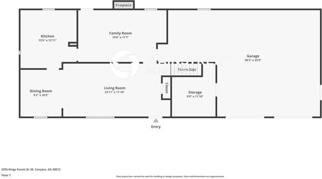 2255 Kings Forest Dr Se - Photo 2 of 18