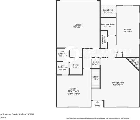 8672 Overcup Oaks Dr - Photo 2 of 18