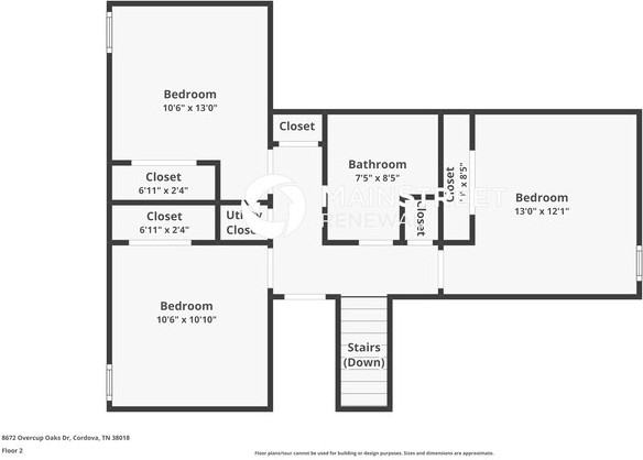 8672 Overcup Oaks Dr - Photo 4 of 18