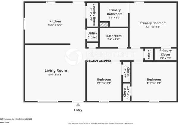 821 Dogwood Cir - Photo 2 of 17