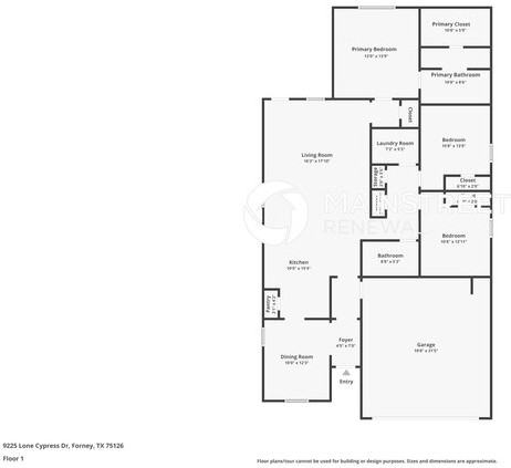 9225 Lone Cypress Dr - Photo 2 of 17