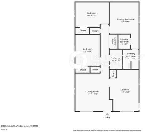 2834 Edwards St - Photo 2 of 17