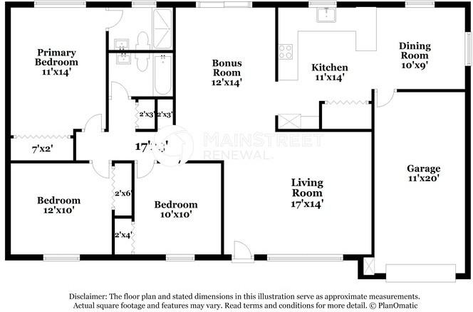 1460 Cass Ave Nw - Photo 2 of 16