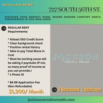 727 South 56th Street - Photo 1 of 1