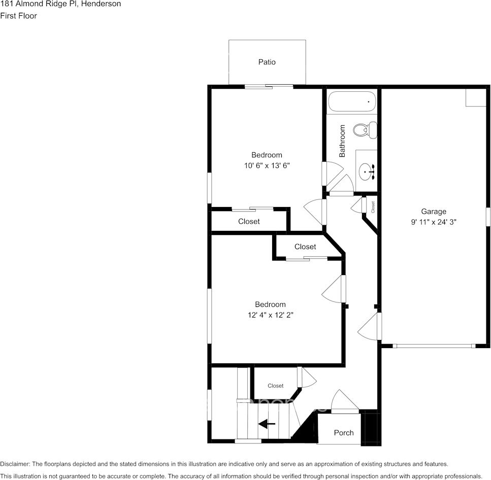 181 Almond Ridge Pl - Photo 2 of 15