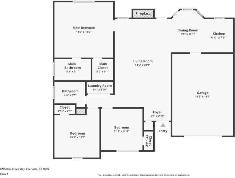 6705 Rain Creek Way - Photo 2 of 16