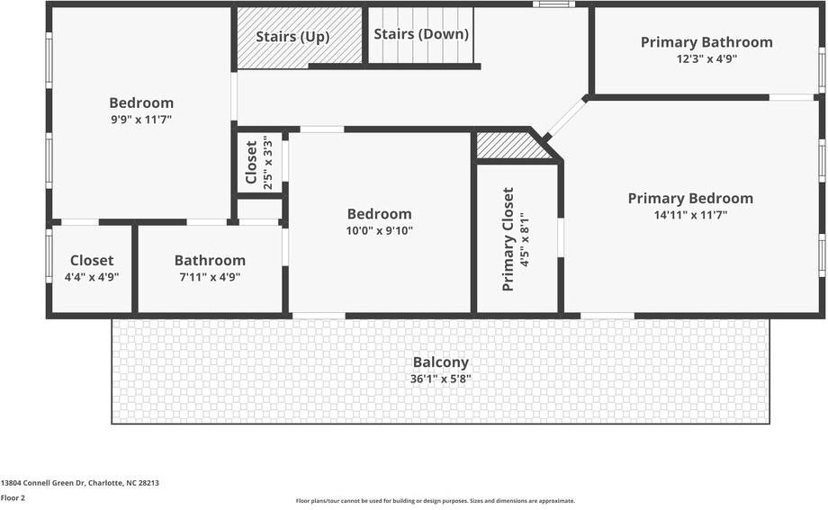 13804 Connell Green Dr - Photo 3 of 22