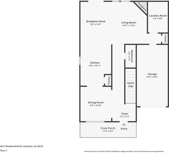 4611 Meadowfield Rd - Photo 2 of 17
