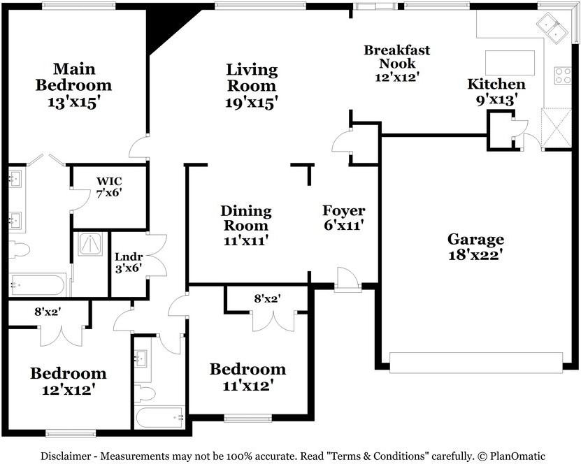 8648 Tropicana Dr N - Photo 2 of 16