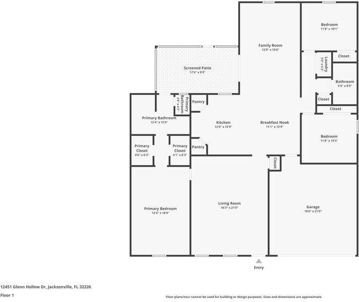 12451 Glenn Hollow Dr - Photo 2 of 16