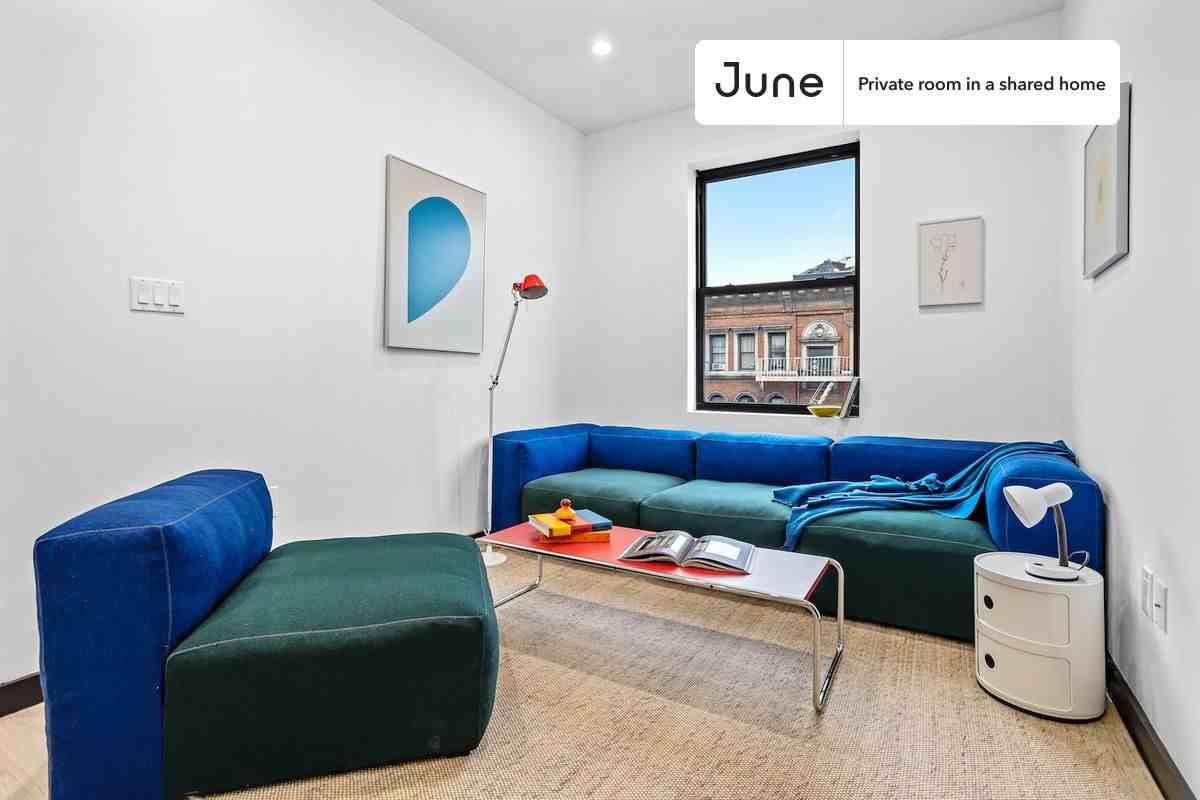 537 Edgecombe Ave, New York, NY 10032 #2 - Photo 5 of 7