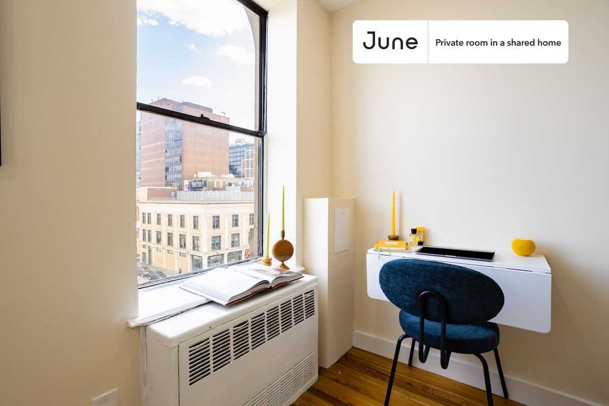 325 Lenox Ave, New York, NY 10027 #2 - Photo 5 of 9