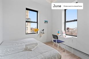 537 Edgecombe Ave, New York, NY 10032 #3 - Photo 1 of 1