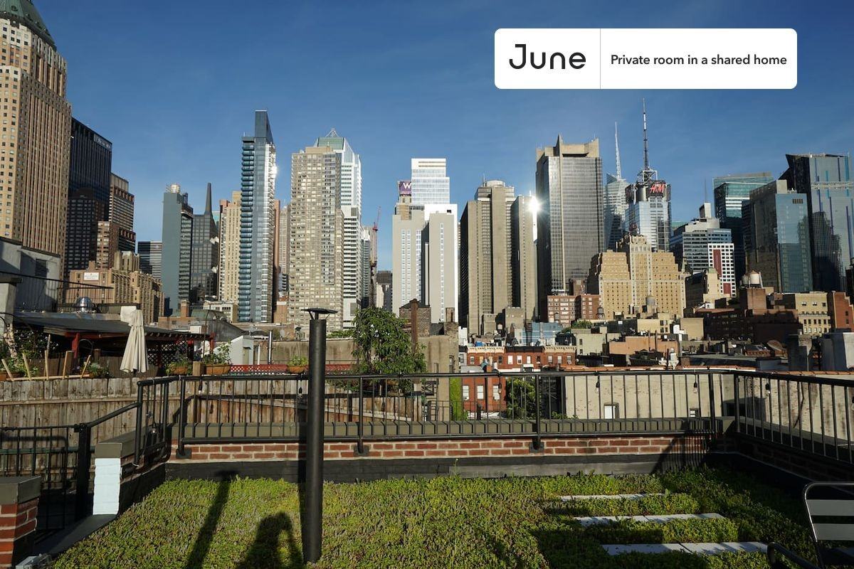 424 West 47th St, New York, NY 10036 #1 - Photo 5 of 13