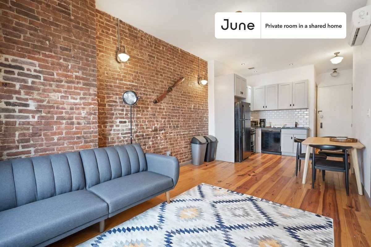 209 West 135th St, New York, NY 10030 #1 - Photo 6 of 8