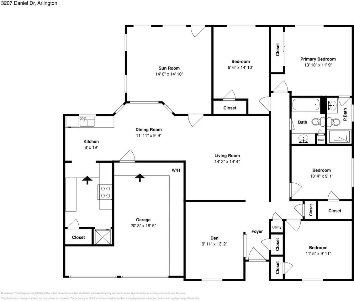 3207 Daniel Dr - Photo 2 of 21