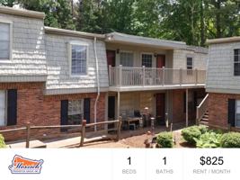 featured image of 3828 Country Club Rd Apt J #Apt J