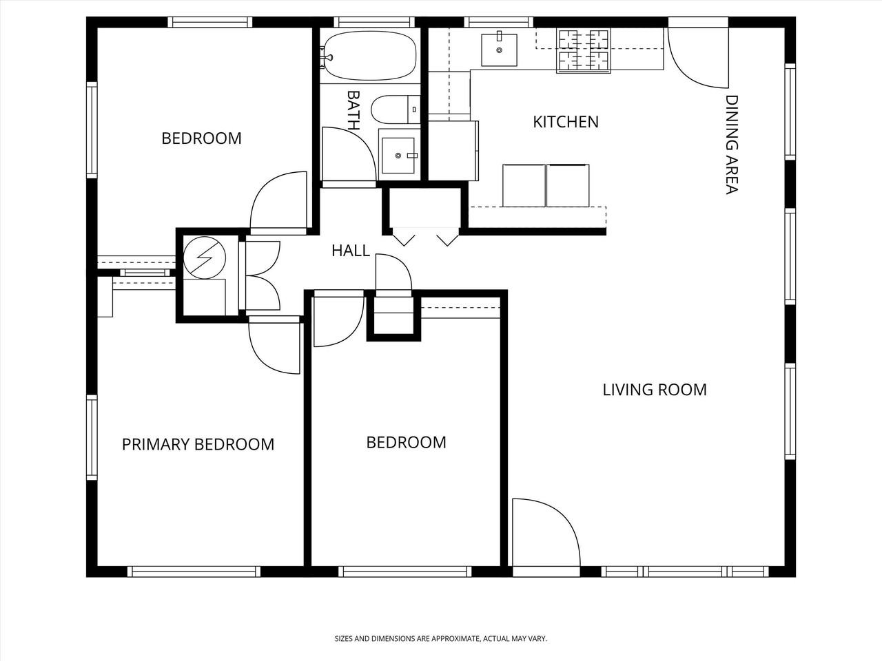 1310 Jeff St - Photo 4 of 23