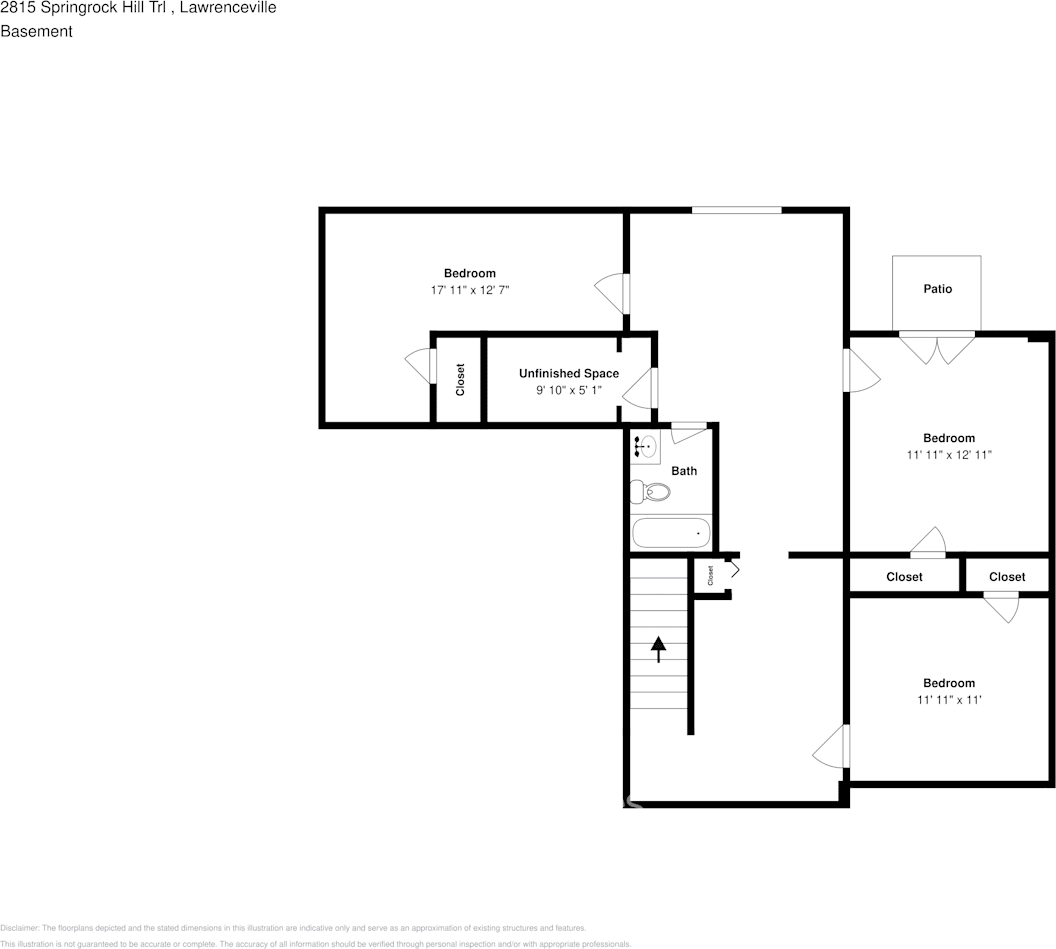 2815 Springrock Hill Trl - Photo 2 of 21