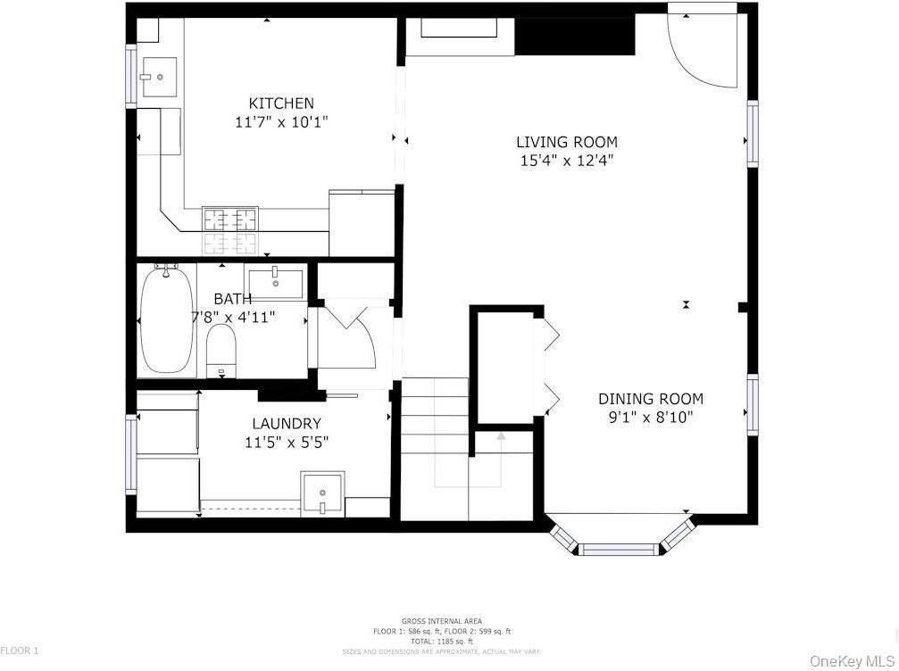 504 Jefferson Ave Unit Left #LEFT - Photo 4 of 12