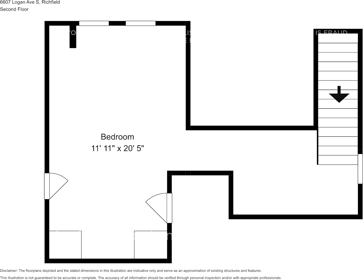 6607 Logan Ave S - Photo 5 of 30