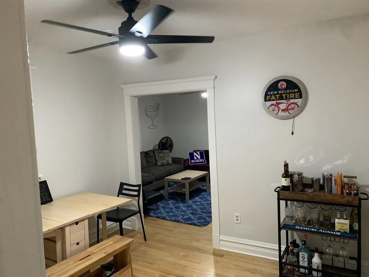 1119 Garnett Pl Apt 2 #2 - Photo 5 of 17