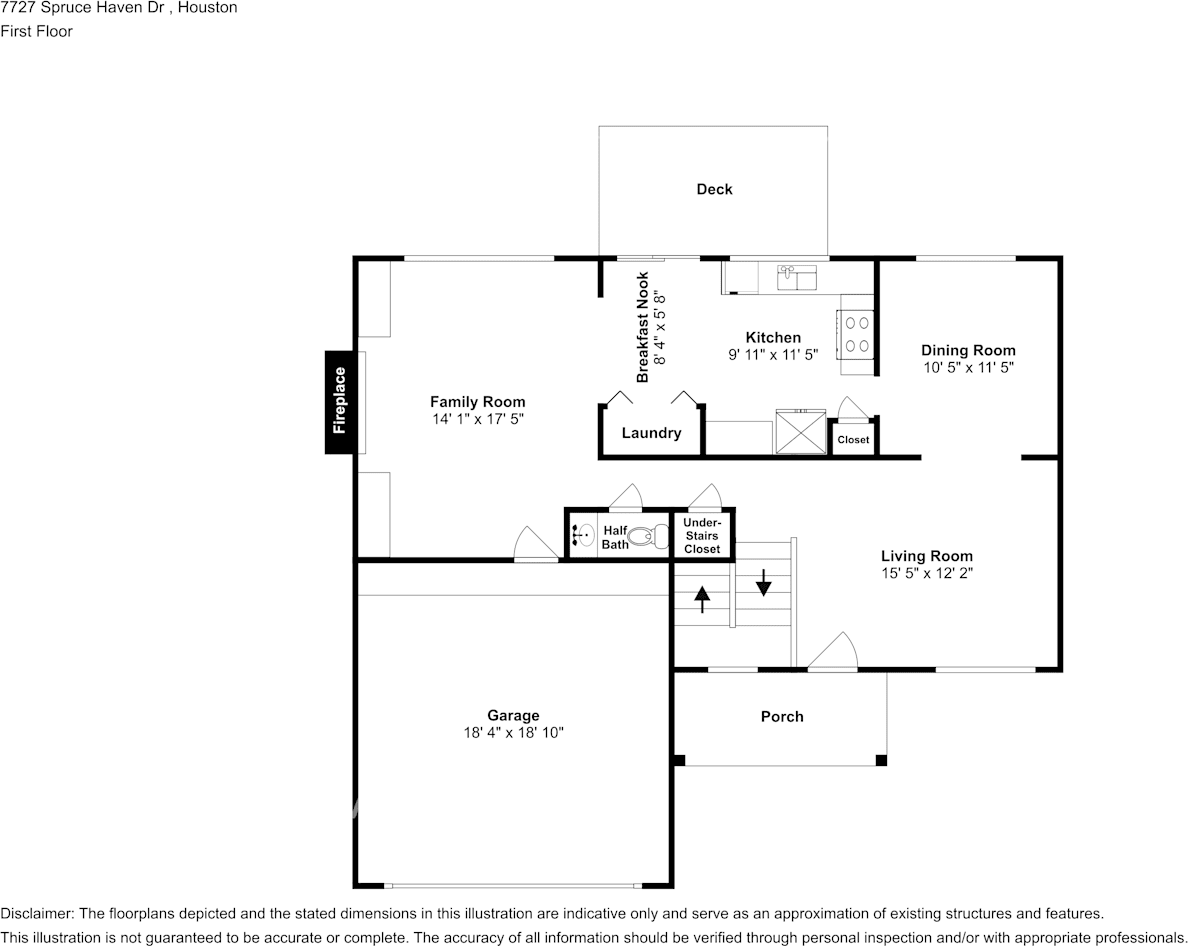 7727 Spruce Haven Dr - Photo 2 of 22
