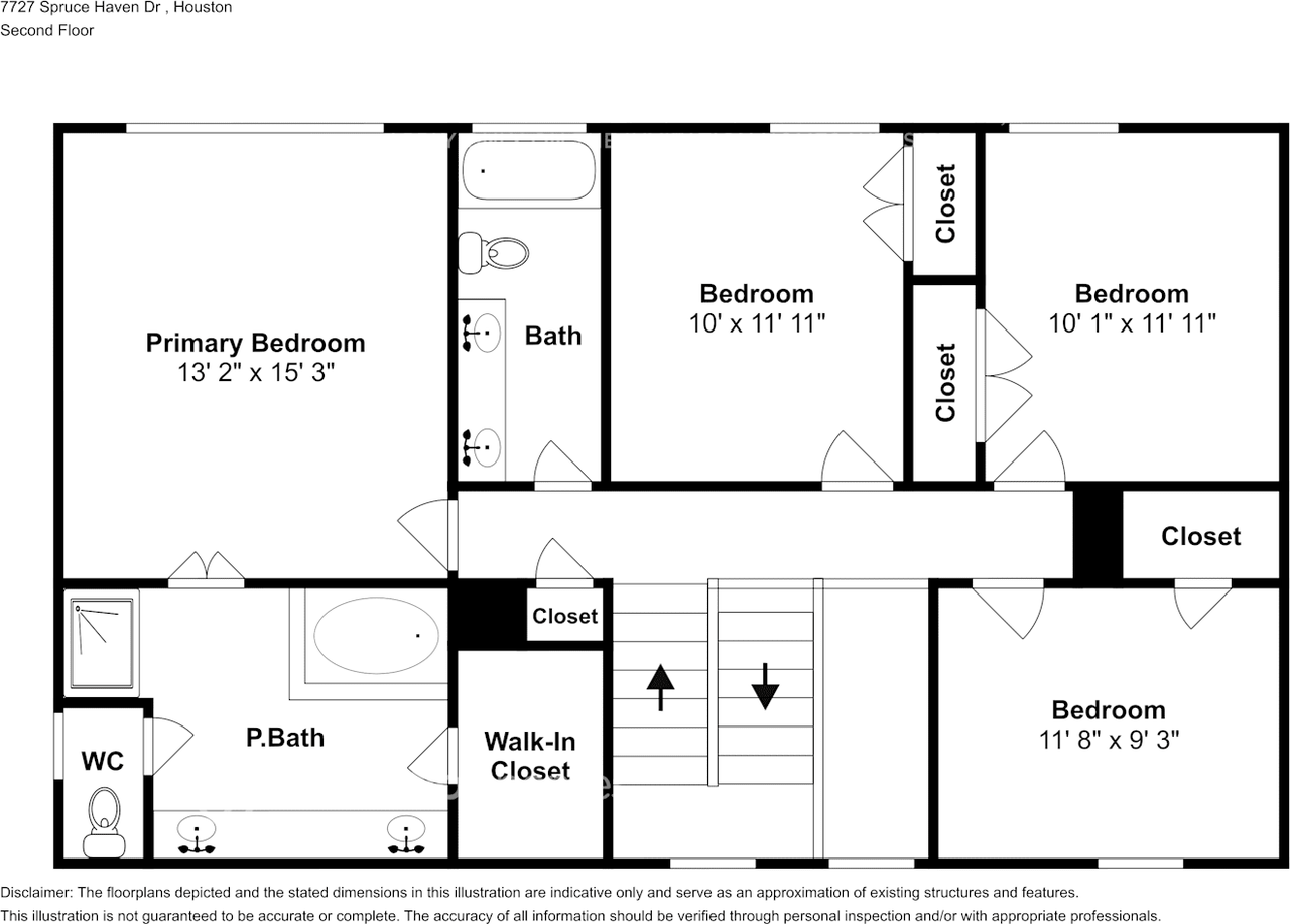 7727 Spruce Haven Dr - Photo 3 of 22