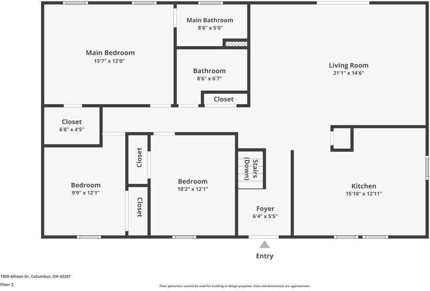 1009 Allison Dr - Photo 3 of 17