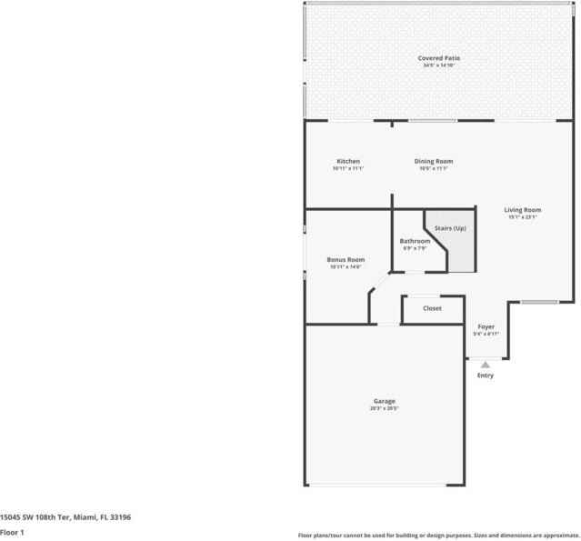 15045 Sw 108th Ter - Photo 2 of 17