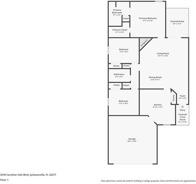 3578 Caroline Vale Blvd - Photo 2 of 16