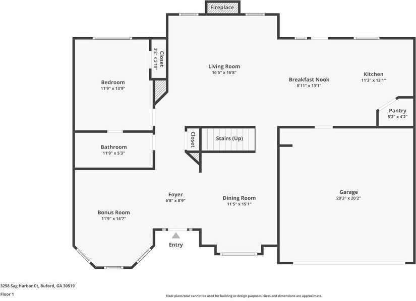 3258 Sag Harbor Ct - Photo 2 of 17