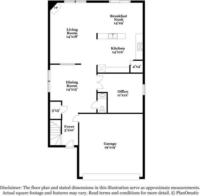 6824 Horseback Ln - Photo 2 of 20