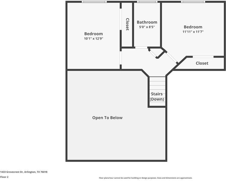 1433 Grovecrest Dr - Photo 3 of 17