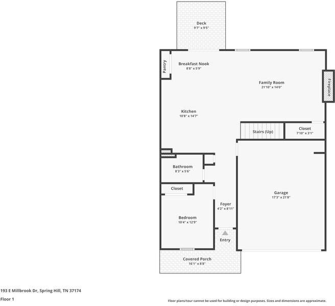 193 Millbrook Dr - Photo 2 of 17