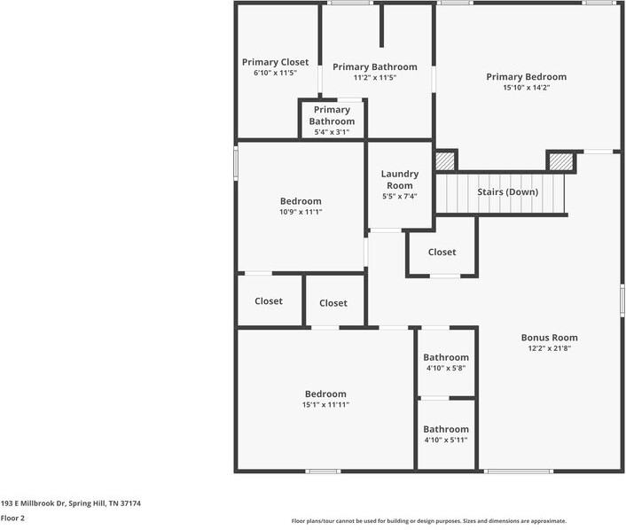 193 Millbrook Dr - Photo 3 of 17