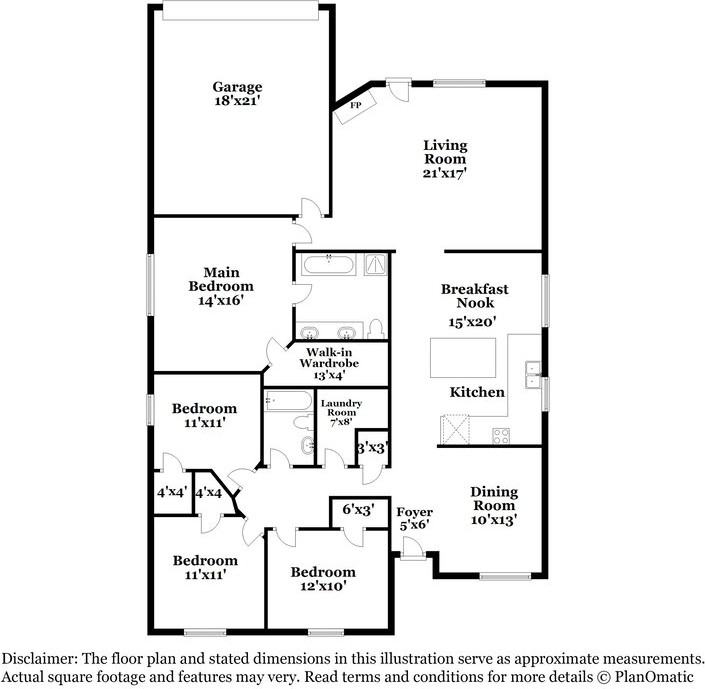 1842 Reynolds St - Photo 2 of 19