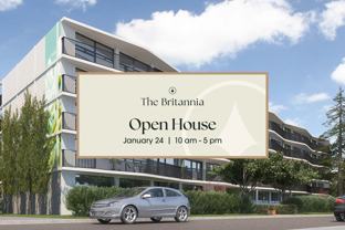 The Britannia - Photo 1 of 1